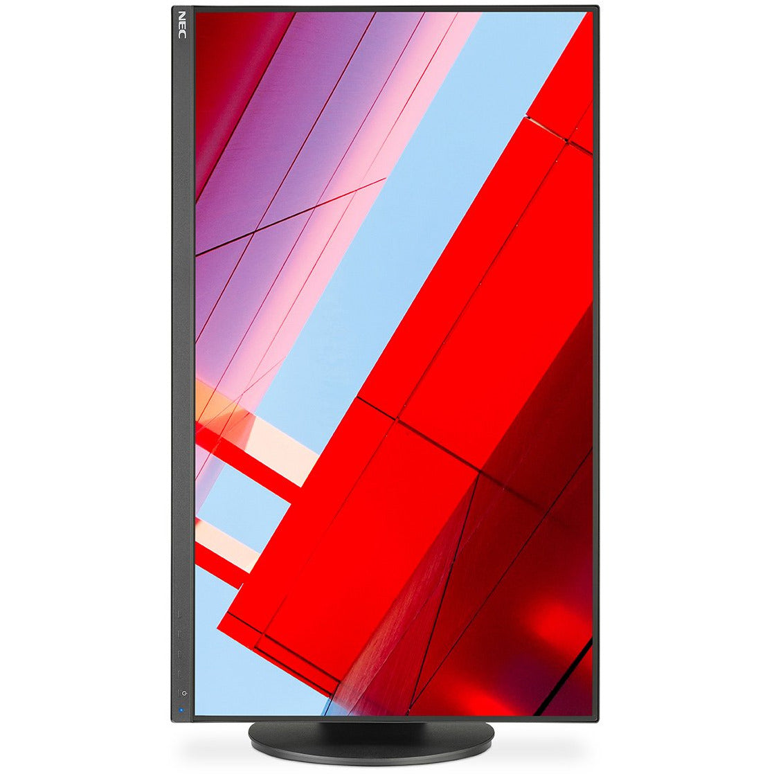 Firebrick NEC MultiSync® E243F LCD 24" Enterprise Display