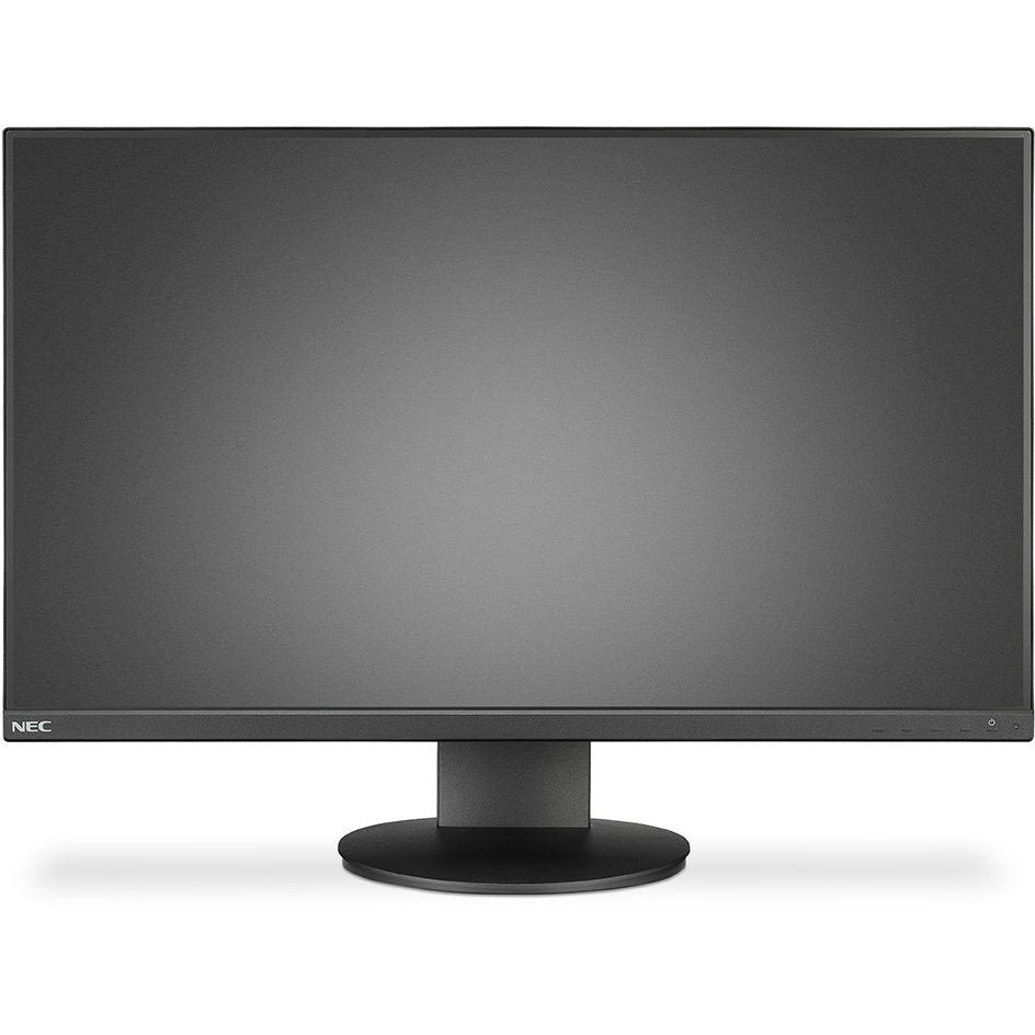 Dim Gray NEC MultiSync® E243F LCD 24" Enterprise Display