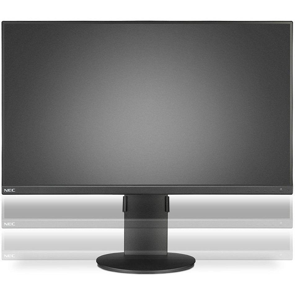 Dim Gray NEC MultiSync® E243F LCD 24" Enterprise Display
