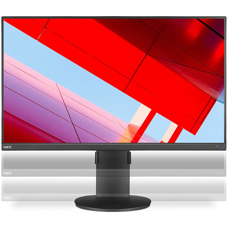 Light Gray NEC MultiSync® E243F LCD 24" Enterprise Display
