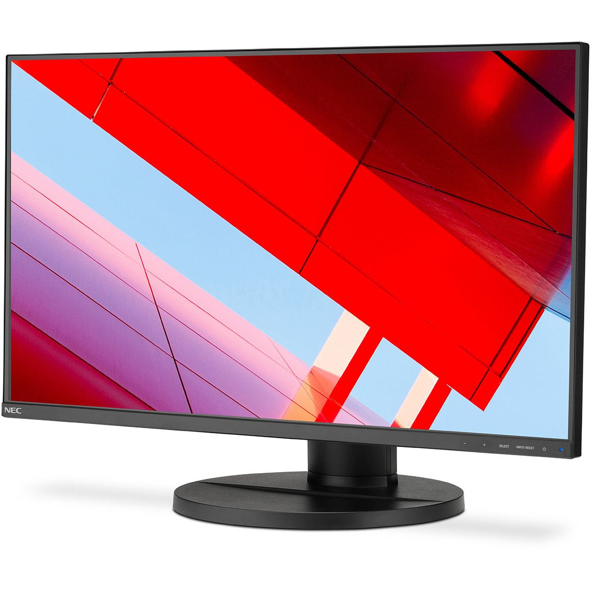 Light Gray NEC MultiSync® E271N LCD 27" Enterprise Display