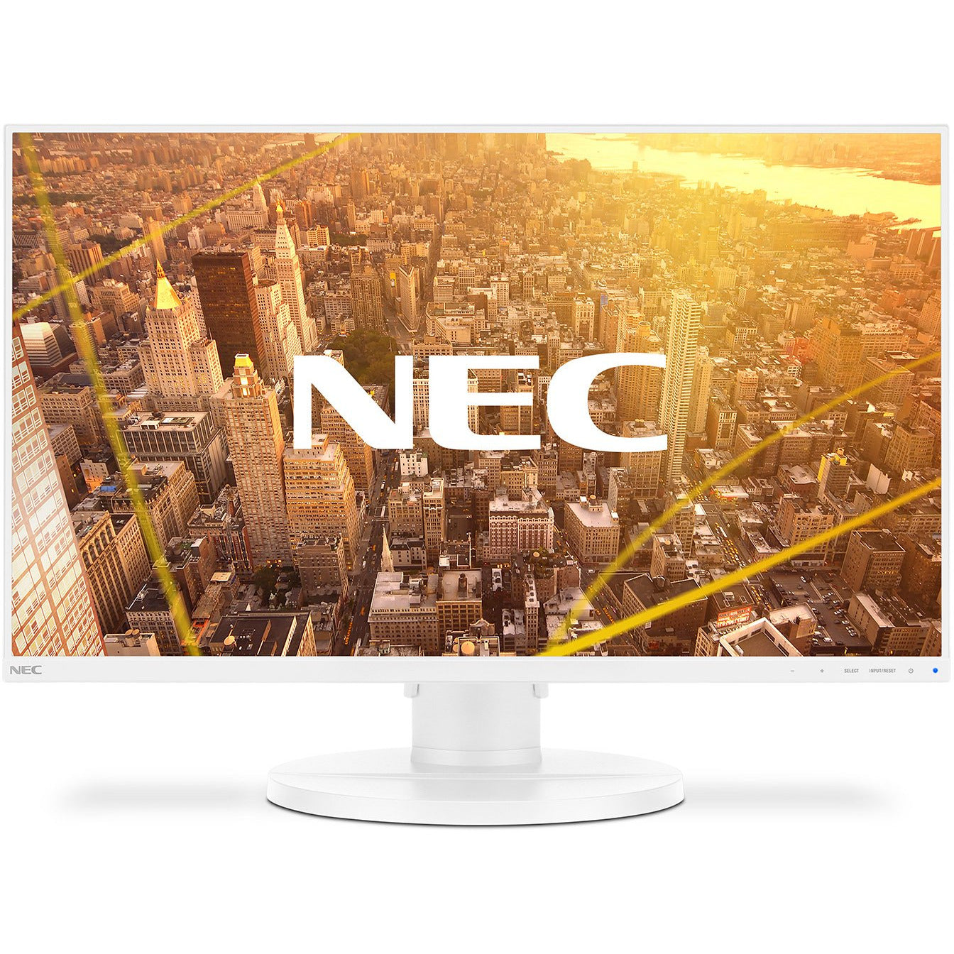 Chocolate NEC MultiSync® E271N LCD 27" Enterprise Display