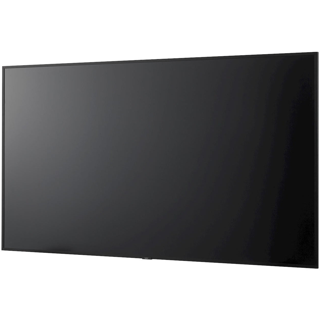 Dark Slate Gray NEC MultiSync® E758 LCD 75" Essential Large Format Display