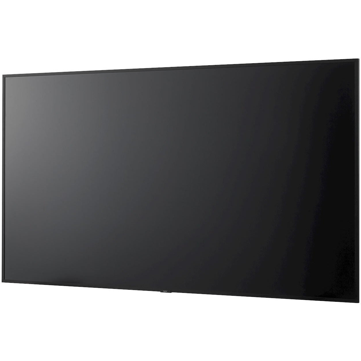 Dark Slate Gray NEC MultiSync® E868 LCD 86" Essential Large Format Display