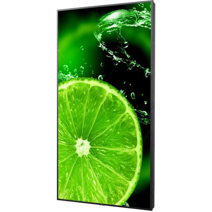 Lime Green NEC MultiSync® E868 LCD 86" Essential Large Format Display