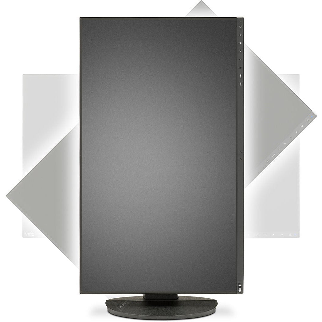 Dim Gray NEC MultiSync® EA271F LCD 27" Enterprise Display