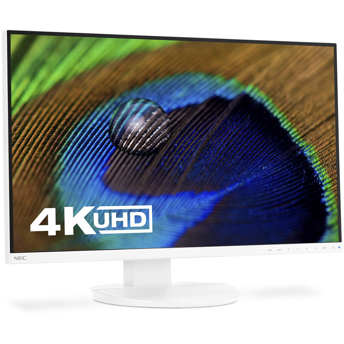 Dark Slate Gray NEC MultiSync® EA271U LCD 27" Enterprise Display