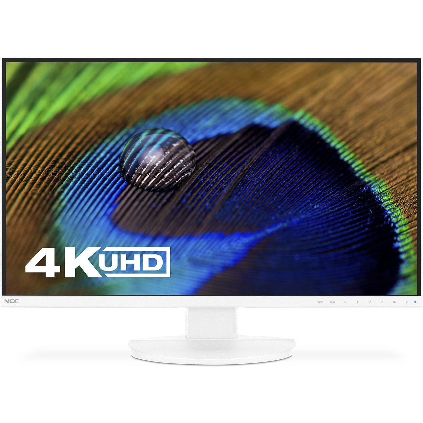 Dark Slate Gray NEC MultiSync® EA271U LCD 27" Enterprise Display