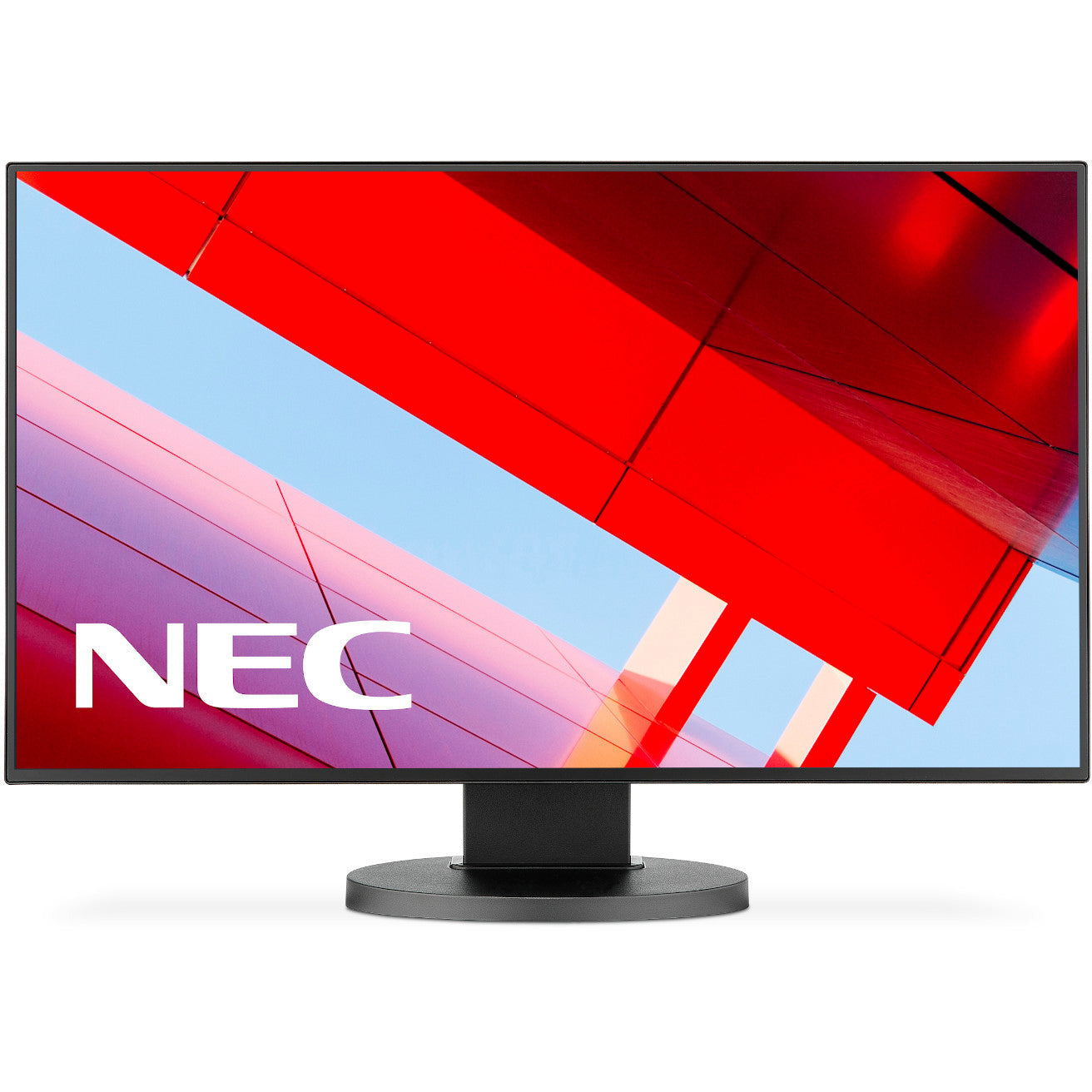 Firebrick NEC MultiSync® EX241UN LCD 24" Enterprise Display