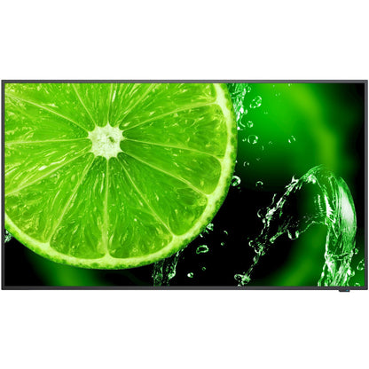 Olive Drab NEC MultiSync® E658 LCD 65" Essential Large Format Display