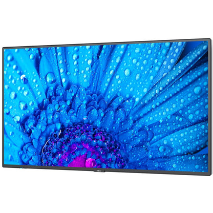 Dodger Blue NEC MultiSync® M651 LCD 65" Message Large Format Display