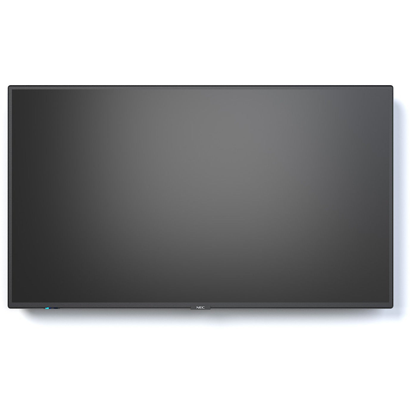 Dim Gray NEC MultiSync® M551-MPi4 LCD 55" Midrange Large Format Display (incl. NEC MediaPlayer)