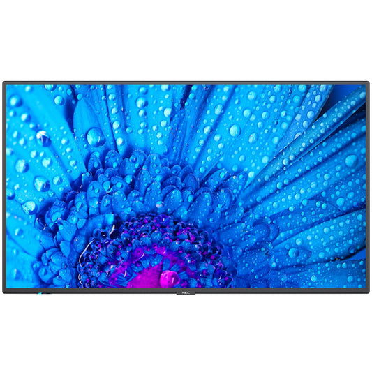 Dodger Blue NEC MultiSync® M431 LCD 43" Message Large Format Display