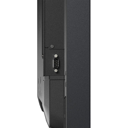 Dark Slate Gray NEC MultiSync® M651 LCD 65" Message Large Format Display