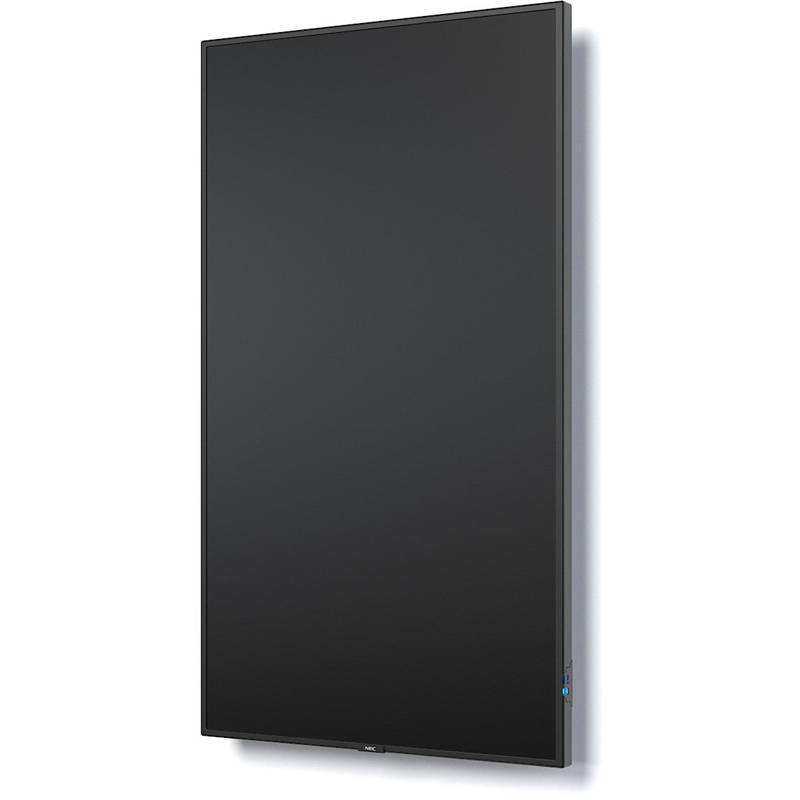 Dark Slate Gray NEC MultiSync® M651 LCD 65" Message Large Format Display