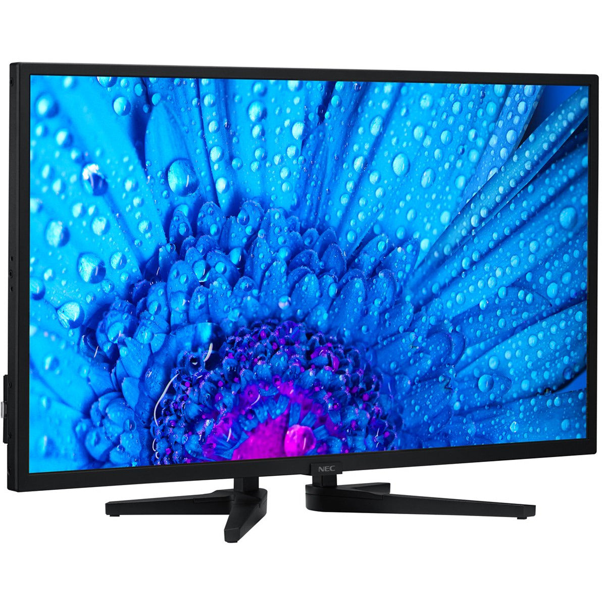 Dodger Blue NEC MultiSync® M321 LCD 32" Message Large Format Display