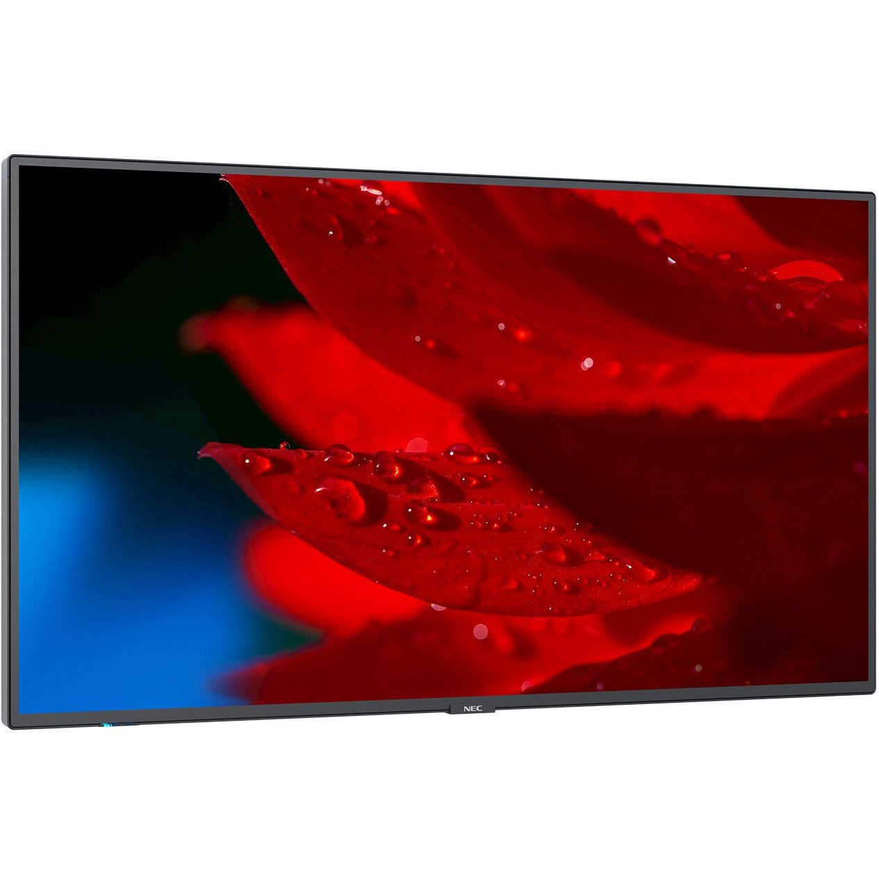 Dark Red NEC MultiSync® MA431 LCD 43" Message Advanced Large Format Display