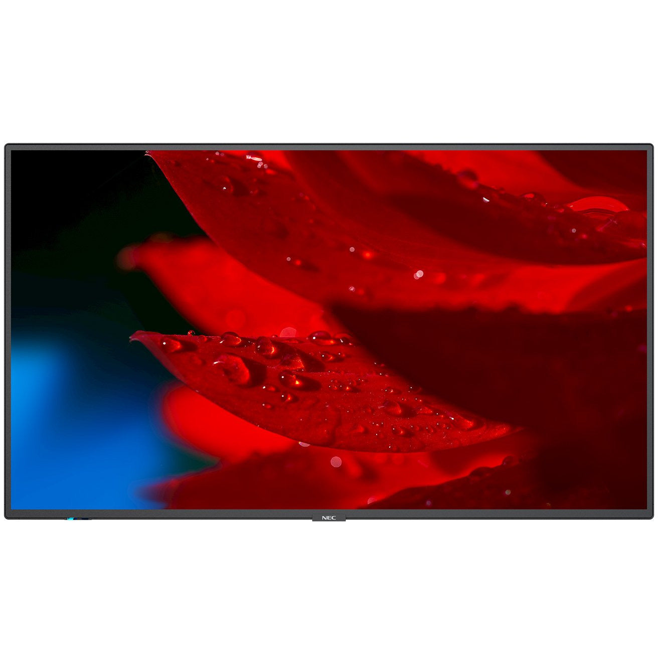 Dark Red NEC MultiSync® MA551 LCD 55" Message Advanced Large Format Display