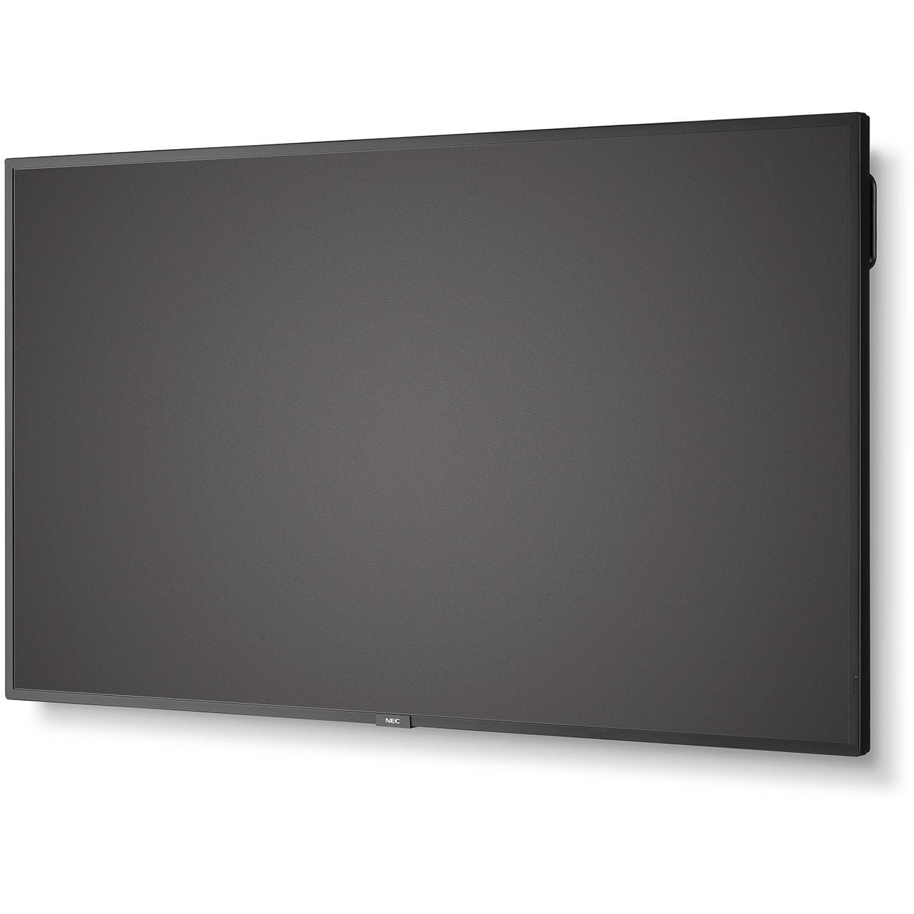 Dark Slate Gray NEC MultiSync® ME551 LCD 55" Message Essential Large Format Display