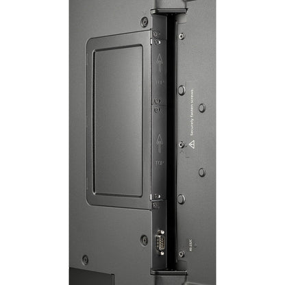 Dim Gray NEC MultiSync® ME431 LCD 43" Message Essential Large Format Display
