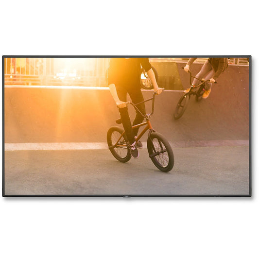 Dark Khaki NEC MultiSync® P754Q LCD 75" Professional Large Format Display
