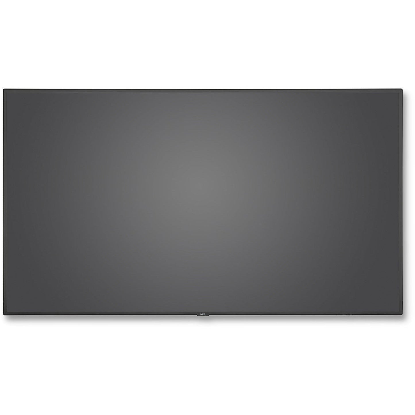 Dim Gray NEC MultiSync® P754Q LCD 75" Professional Large Format Display
