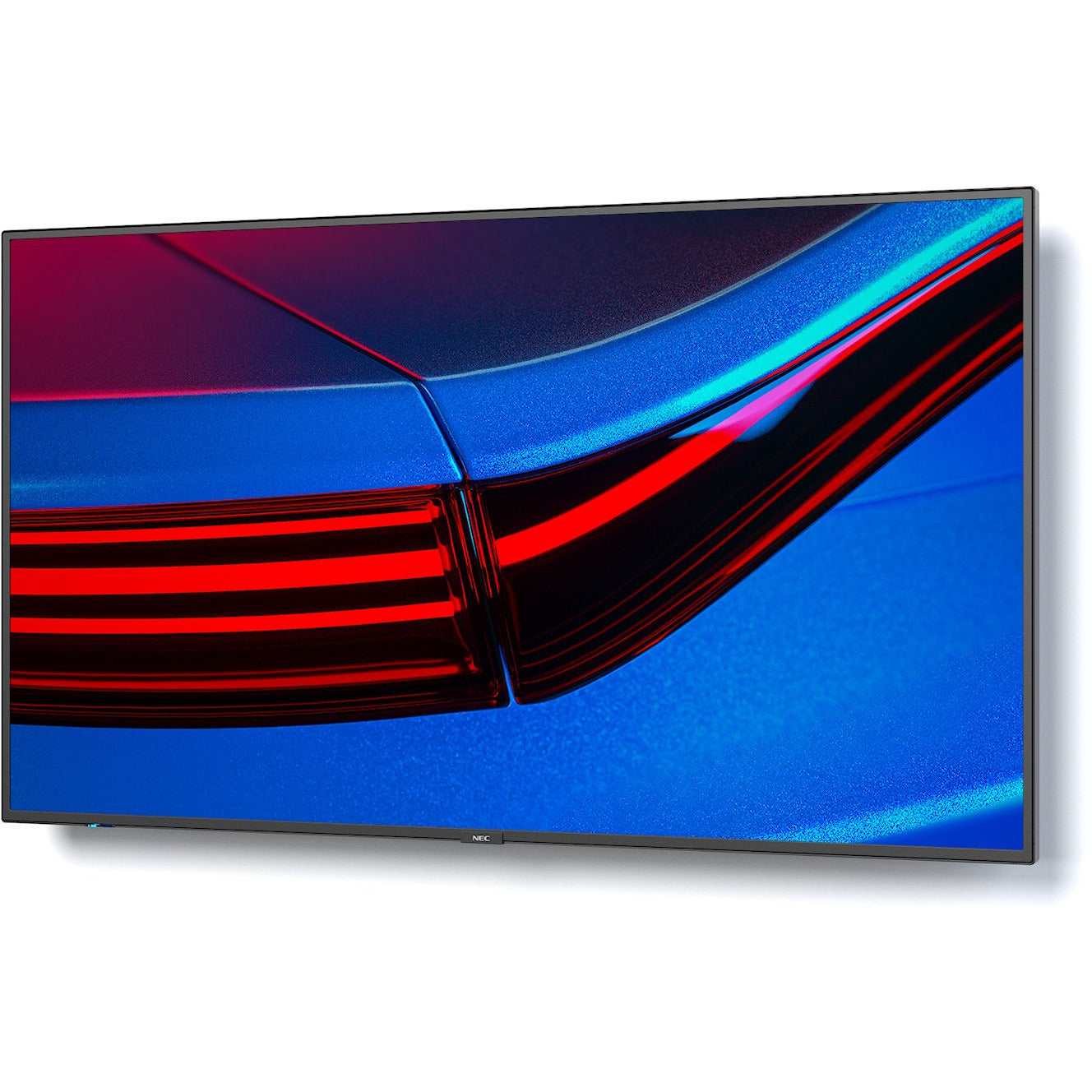 Pale Violet Red NEC MultiSync® P435 LCD 43" Professional Large Format Display