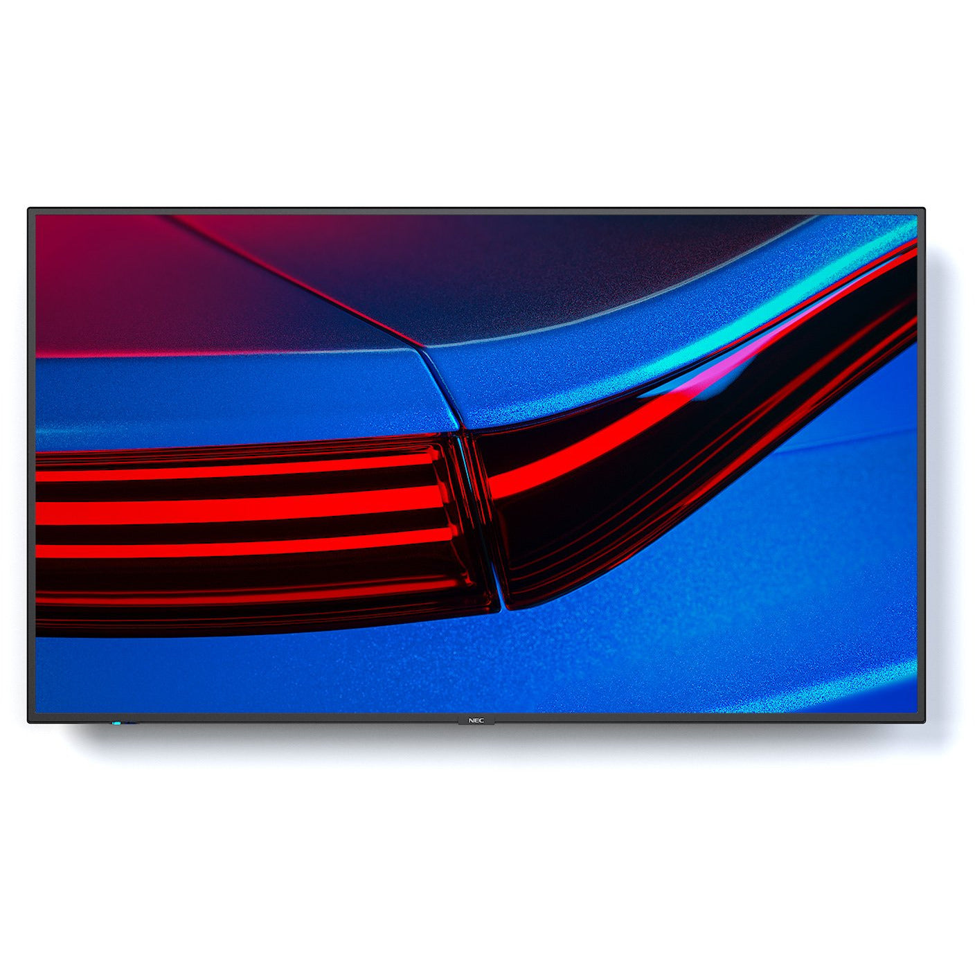 Pale Violet Red NEC MultiSync® P435 LCD 43" Professional Large Format Display