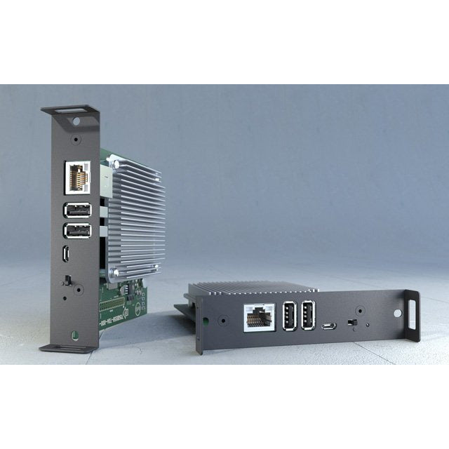 Light Slate Gray Sharp/NEC MPi4 NEC MediaPlayer Kit based on Raspberry Pi Compute Module 4