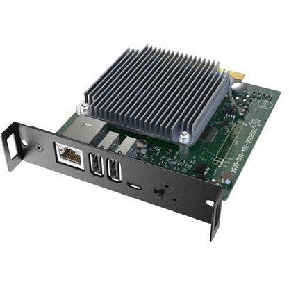 Dark Slate Gray Sharp/NEC MPi4 NEC MediaPlayer Kit based on Raspberry Pi Compute Module 4