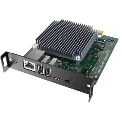 Dark Slate Gray Sharp/NEC MPi4 NEC MediaPlayer Kit based on Raspberry Pi Compute Module 4