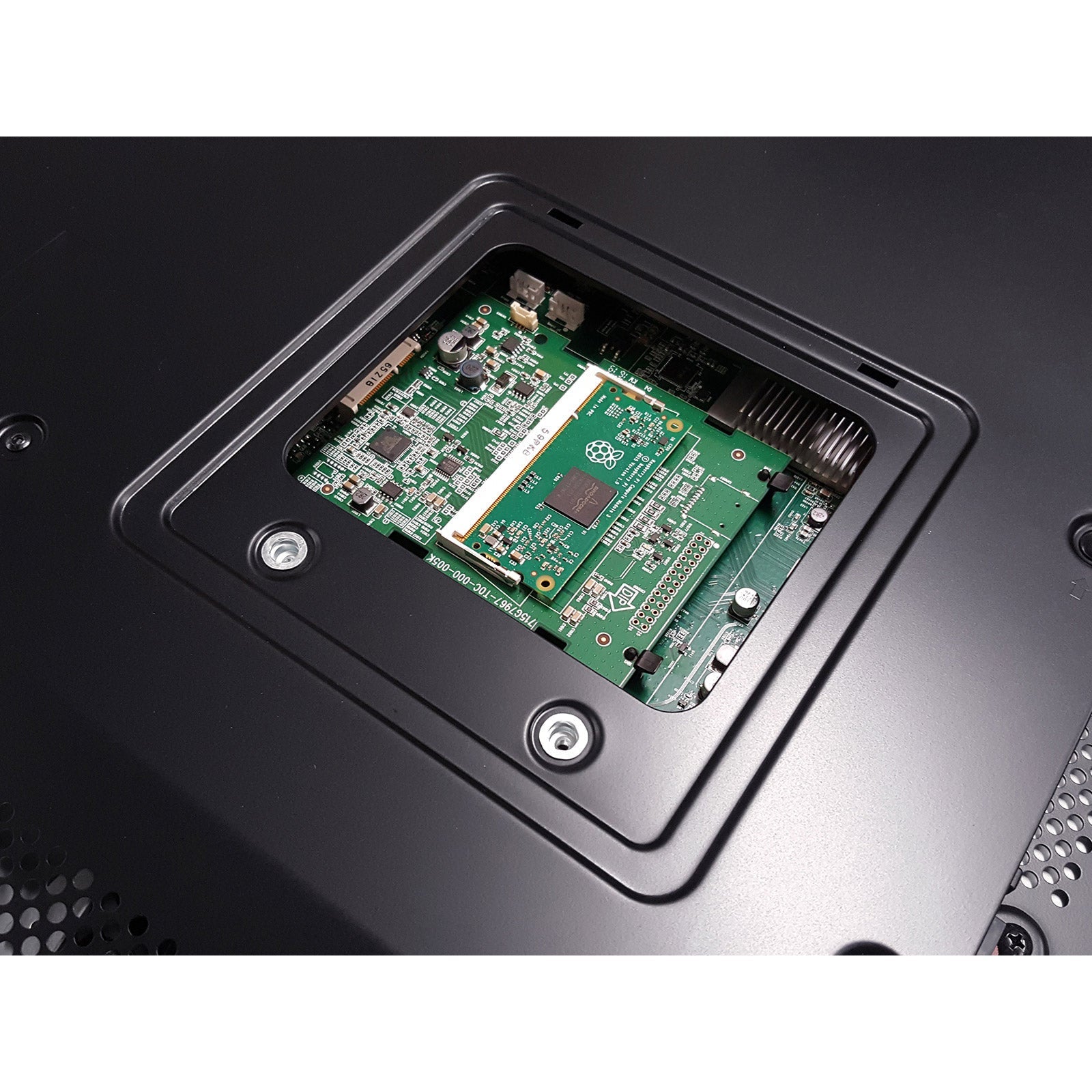 Dark Slate Gray Raspberry Pi Compute Module 3+ (NEC Edition)