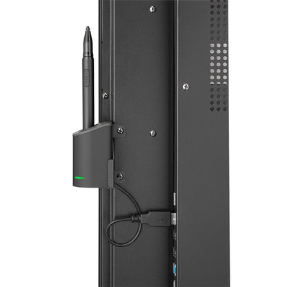 Dark Slate Gray NEC MultiSync® WD551 LCD 55" Windows Collaboration Display