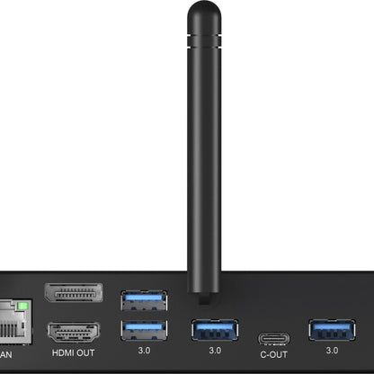 Dark Slate Gray iiyama OPC51204BC-1 Intel i5 OPS slot PC with Windows® 11 Support & 5K Resolution Support