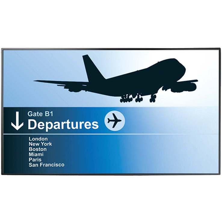 Dark Slate Gray AG Neovo PD-65Q  65-Inch 4K Commercial Display