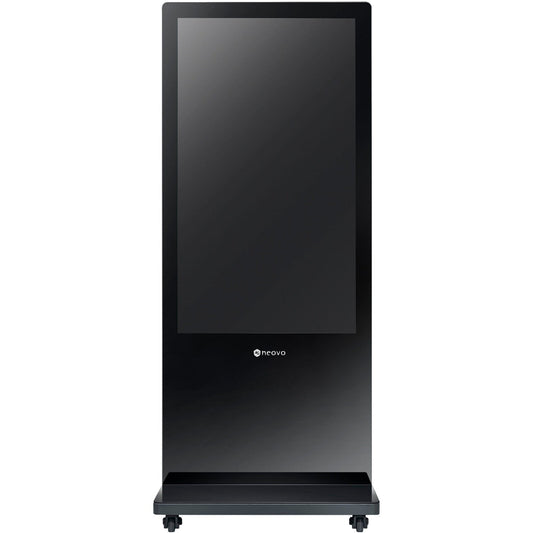 Dark Slate Gray AG Neovo PF-55H  55-Inch 1080p Freestanding Digital Kiosk Display