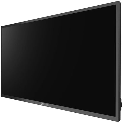 Black AG Neovo PM-3202  32-Inch 1080P Slim Bezel Digital Signage Display