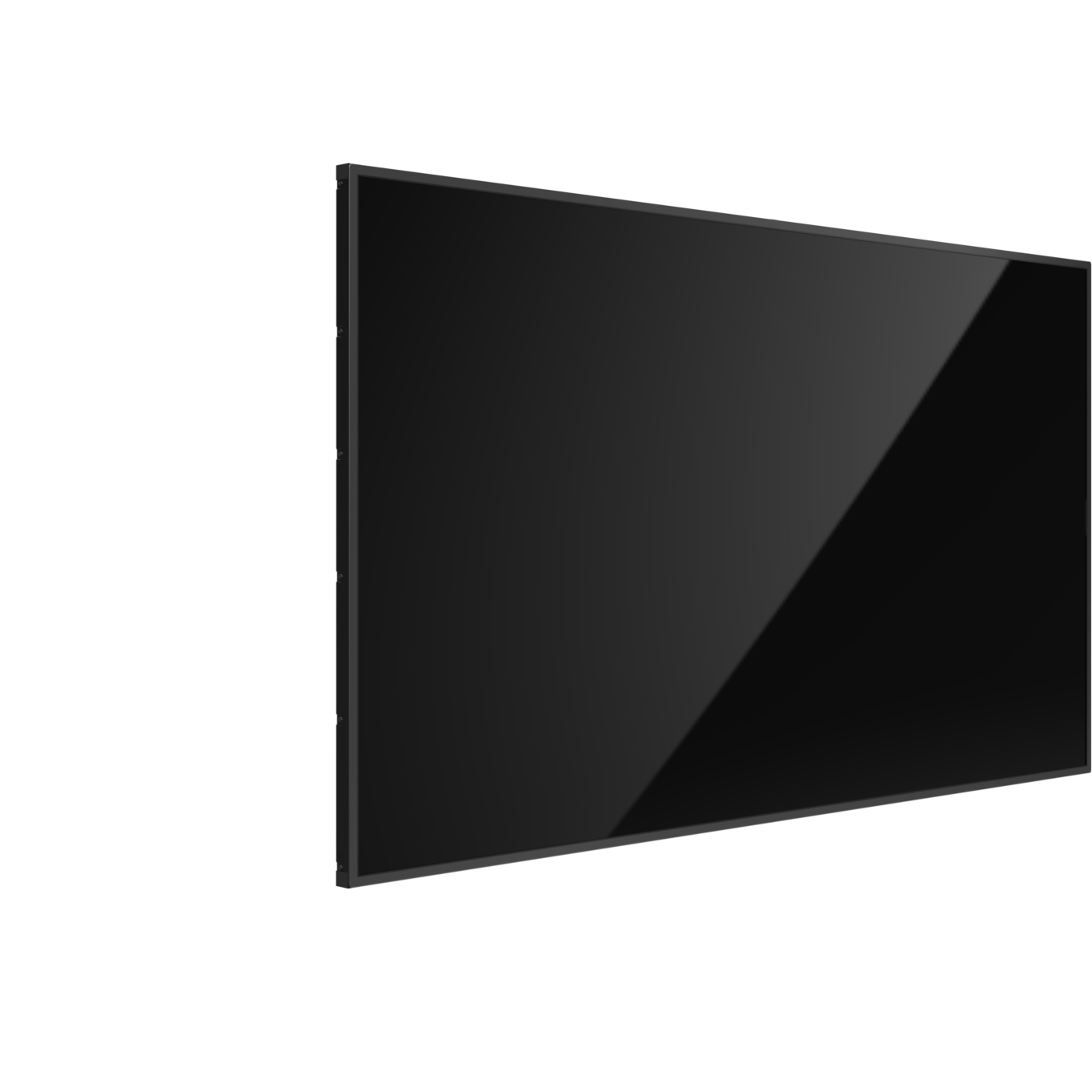Black AG Neovo PO-5502  55-Inch Ultra-High Brightness Open Frame Display