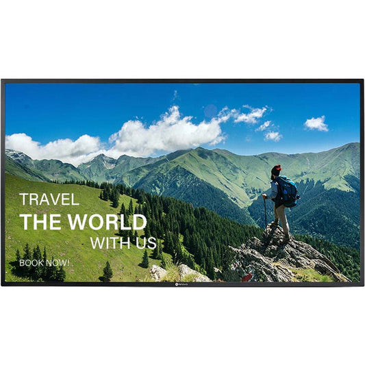 Dark Slate Gray AG Neovo PO-55H  55-Inch Ultra-High Brightness Open Frame Display