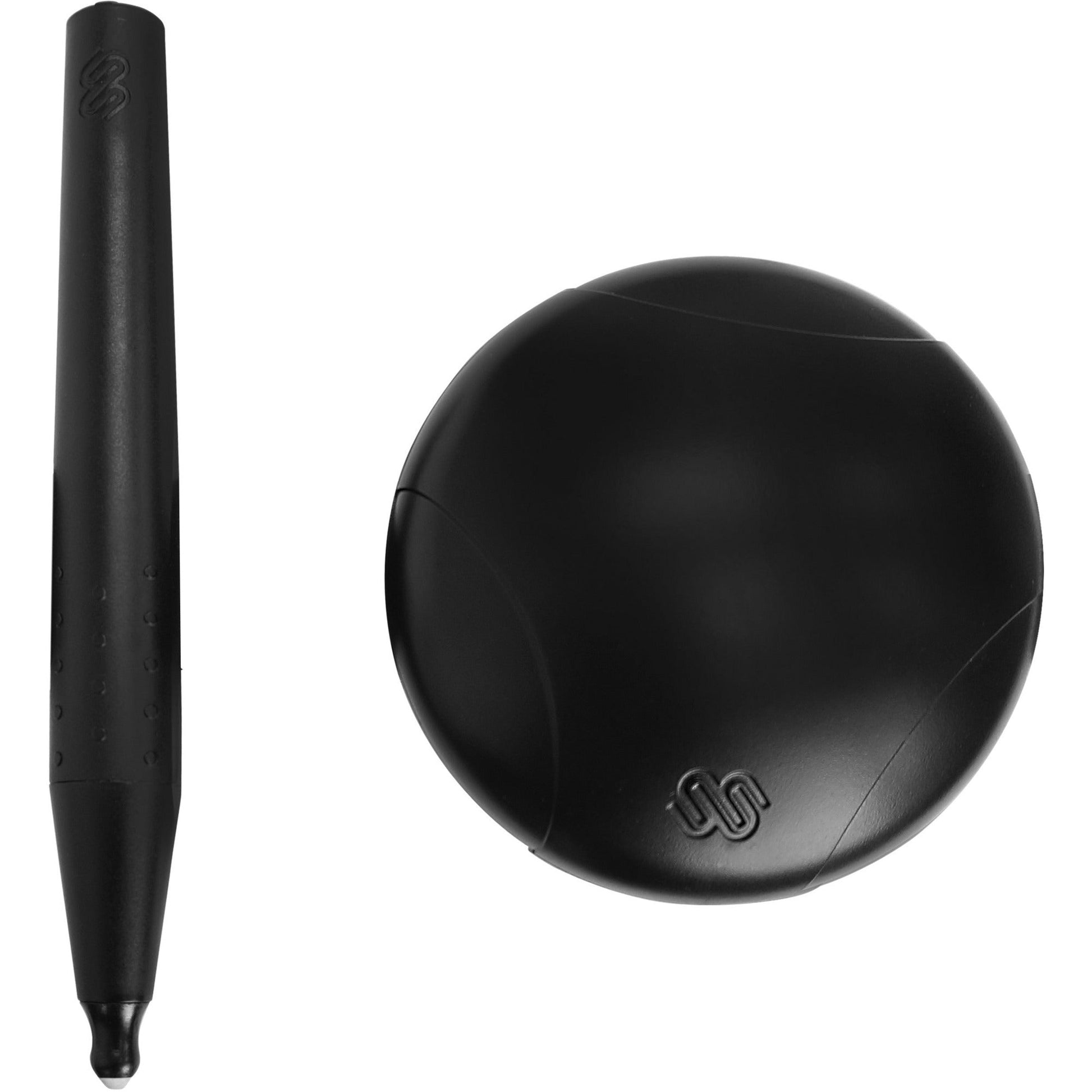 Black ShadowSense™ Touch Pen and Eraser Kit