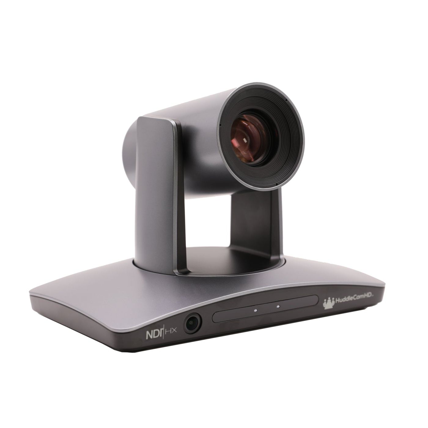 Dark Slate Gray HuddleCamHD SimplTrack3 20x Zoom Auto-Tracking Auto-Framing Conference Room PTZ Camera
