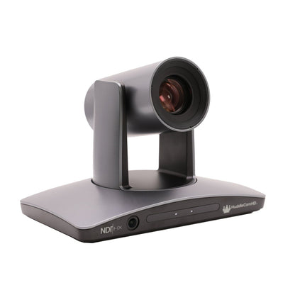 Dark Slate Gray HuddleCamHD SimplTrack3 20x Zoom Auto-Tracking Auto-Framing Conference Room PTZ Camera