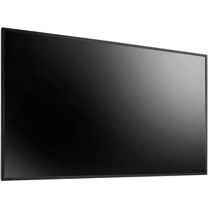 Black AG Neovo NSD-5501Q   55-Inch All-In-One 4K Digital Signage Display
