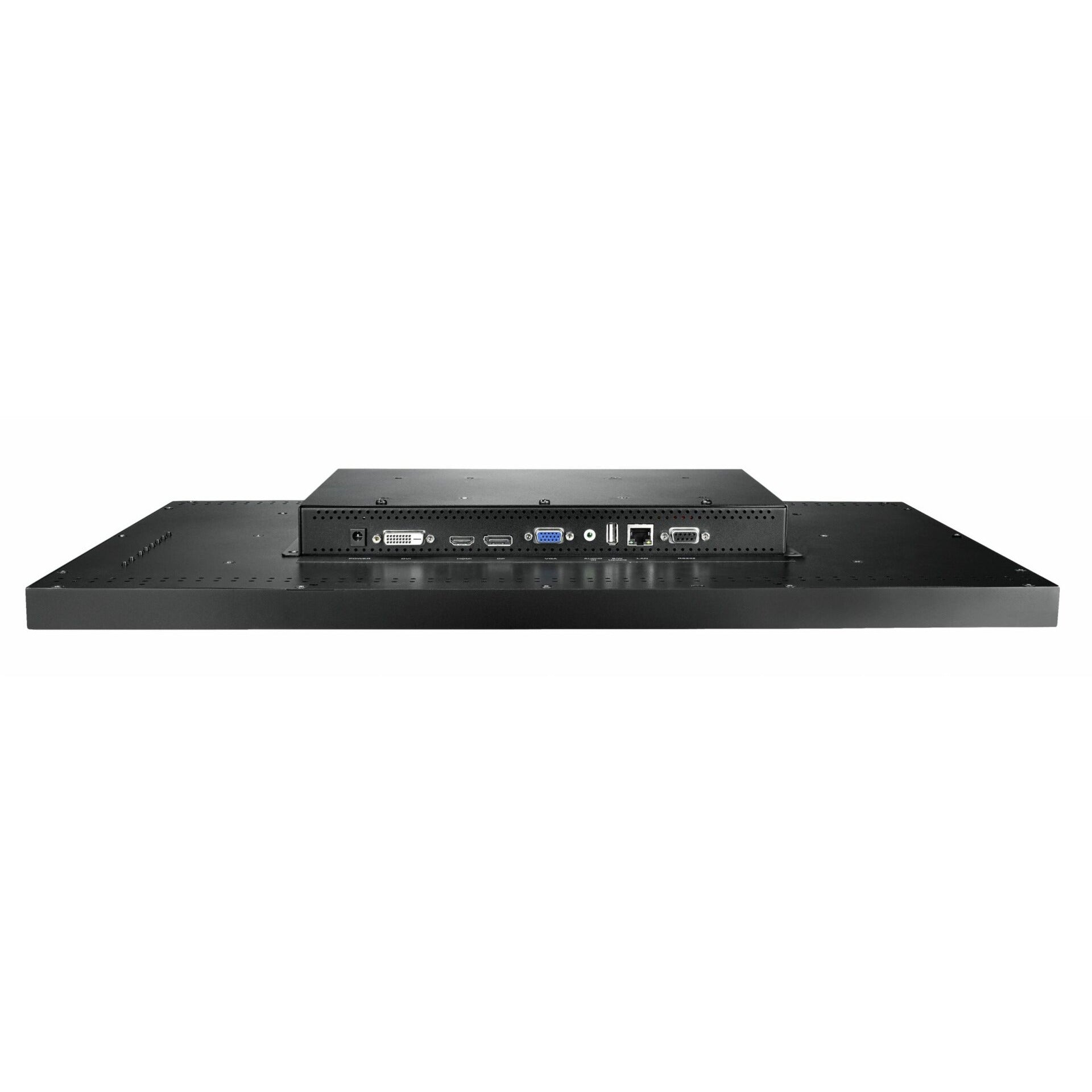 Dark Slate Gray AG Neovo QX-28  28-Inch 4K Surveillance Monitor
