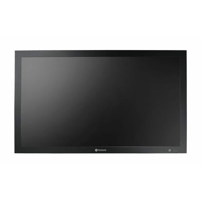 Dark Slate Gray AG Neovo QX-43 43-Inch 4K Surveillance Display