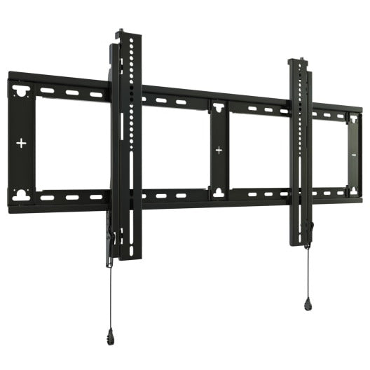 Dark Slate Gray Chief Fit Series RLF3 Large Universal Fixed Mount for 43" to 86" Displays