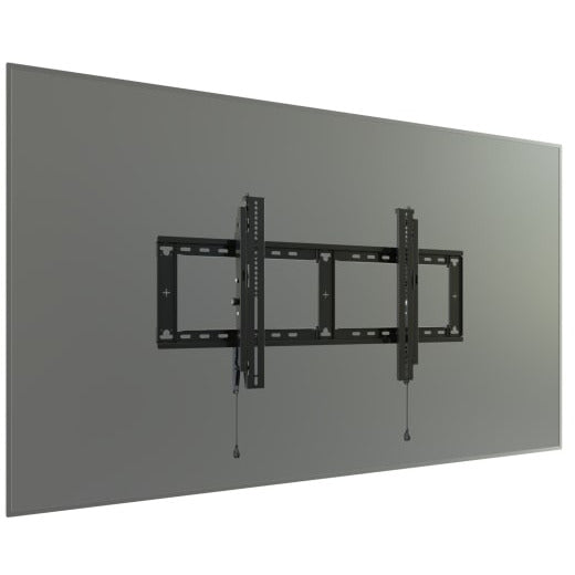 Dim Gray Chief RLT3 Large Fit Tilt Display Wall Mount