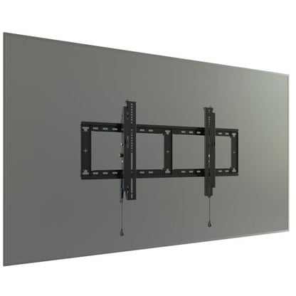 Dim Gray Chief RLT3 Large Fit Tilt Display Wall Mount