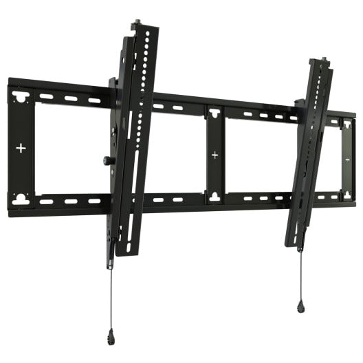 Dark Slate Gray Chief RLT3 Large Fit Tilt Display Wall Mount