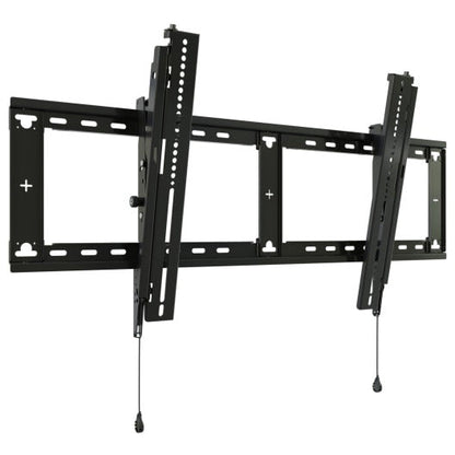 Dark Slate Gray Chief RLT3 Large Fit Tilt Display Wall Mount